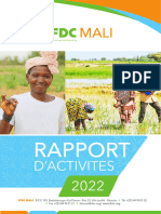 IFDC Mali Country Report - FR - Final