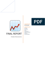 Macro Economics Final Report