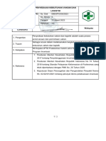 4.3.1.5 Penyediaan Kebutuhan Vaksin