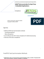 Topic10 RTOS-BinarySemaphores Mco556