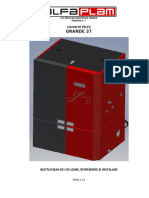 Manual Instalare Utilizare GRANDE 37 - RO - SPI v04 2019