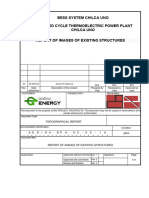 ANDINA-BPA-OC-00 - 0A Topographic Study Report. Report of Images 2022