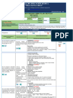 Planificacion de Noveno Sociales