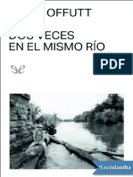 Dos Veces en El Mismo Rio - Chris Offutt