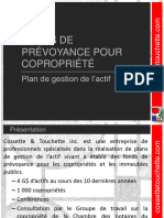 Presentation Cossette Journee Copropriete