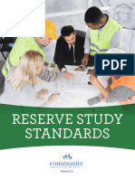 CAI Reserve Study Standards July 2023 - FINAL