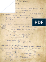 Modern Physics Revision