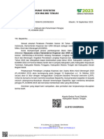 Surat Pemberitahuan Dan Penerimaan Petugas PL-KUMKM 2023