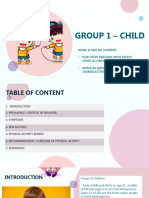 Group 1 - Child