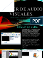 Taller de Audio Visuales