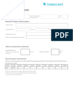 Site Assessment Checklist