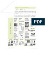 Ciencias Naturales Primera Semana Basico