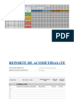 Diagrama de Gantt