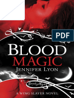 Blood Magic