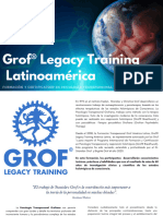 Grof® Legacy Training Latinoamérica