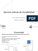 Ejercicio Calculo Hundibilidad