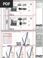 LIFTING PLAN - (DECK - 2nd Elevation X 1st Elevation)