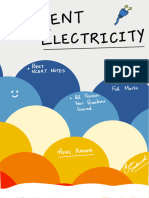 Current Electricity