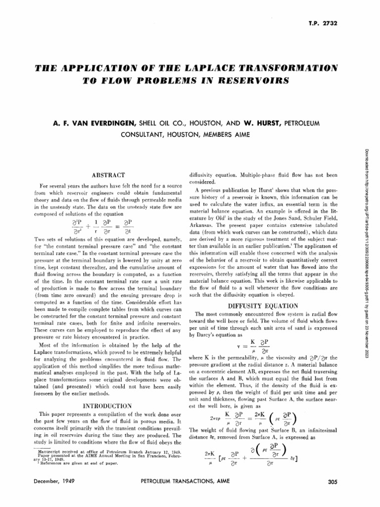 The application of the laplace transformation download free pdf