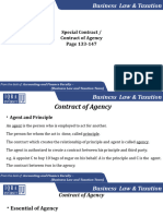 5-Contract of Agency