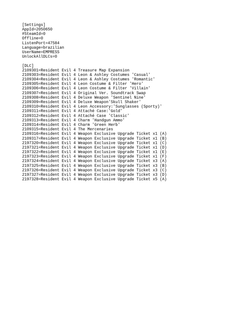 Steam api64 pdf