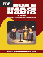 Deus é Imaginário - 50 Provas Simples da Inexistência de Deus