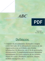 Presentación ABC