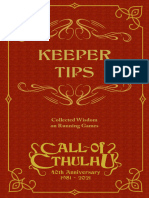 CoC-keeper Tips v1.1