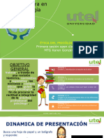 Primera Open Class Ética Del Psicológo