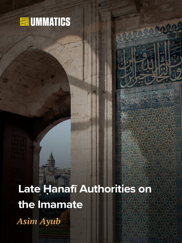 Why Do Hanafi Pray Asr Late