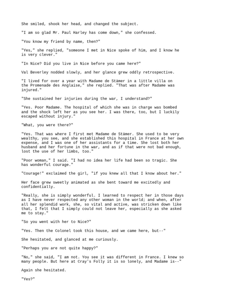 Bat Wing by Sax Rohmer5 PDF