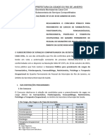 Edital Reg CVL - Subsc 25 - 2019 - Fisioterapeuta, Nutricionista e Outros