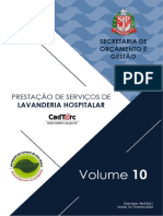 Vol.10 - Lavanderia Hospitalar 2021