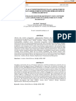 Design of Rfid-Based Monitor Equipment Using Network Computer and Laboratoryum Laboratorium in Stmik Balikpapan