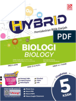 Ebook Hybrid PBD Biologi T5