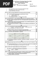 DSA Prelim Paper