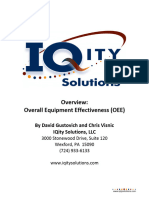 IQity OEE WhitePaper