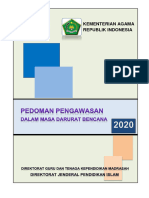 Pedoman Pengawasan Di Masa Bencana