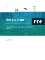 APRA Data Project Final Report
