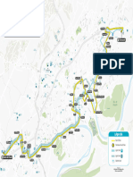 2869 Plan B Tram Ligne Substitution 2022