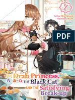 The Drab Princess The Black Cat and The Satisfying BreakUp Vol 1 by Rino Mayumi