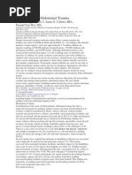 Download Pediatric Blunt Abdominal Trauma by sasa SN69933643 doc pdf