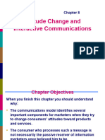 Dokumen - Tips - Chapter 8 Attitude Change and Interactive Communications Consumer Behavior - 2