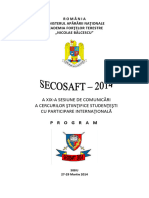 Program Brochure