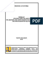 Updating PAKSI Dan AKNOP DIR. Jejangkit, DIR. Handil Bhakti Dan DIR. Tanipah Provinsi Kalimantan Selatan (S)