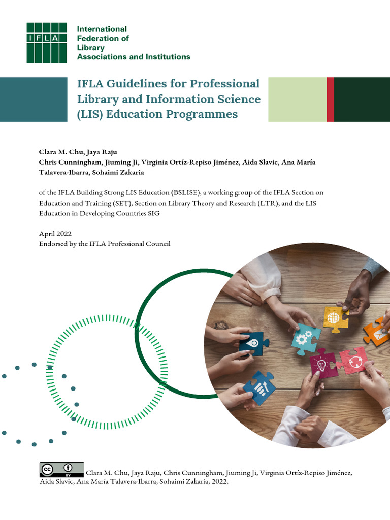 LIS Guidelines 2022 PDF Information University And College Admission