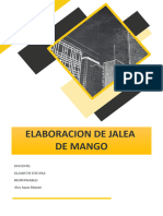 Jalea de Mango