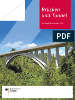 Bruecken Und Tunnel Der Bundesfernstrassen 2022