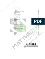 2° Algebra - Watermark