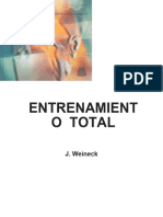 LIBRO Entrenamient Tota